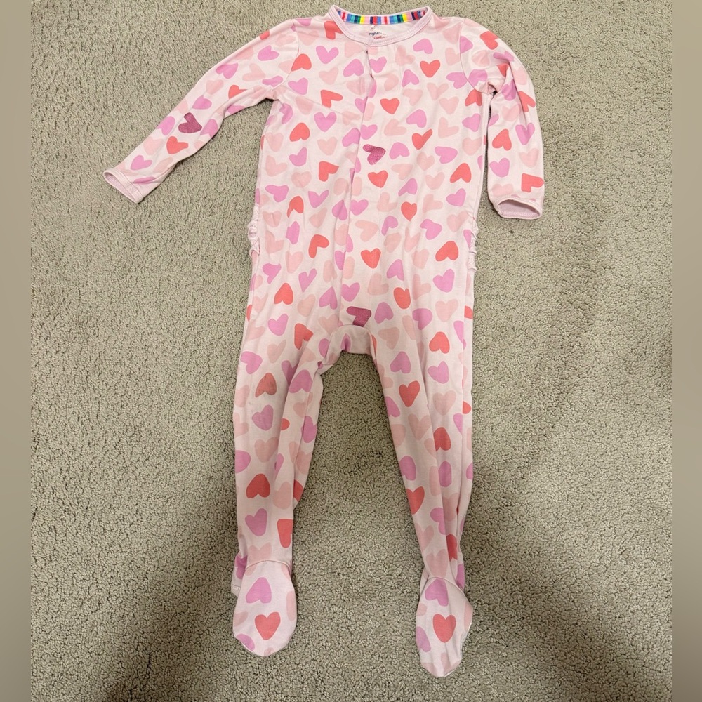 Magnetic Me onesie